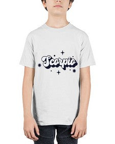 scorpio 454# - scorpio - Youth Tee Unisex