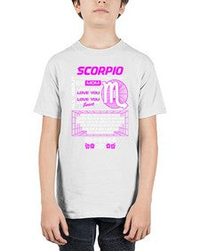 scorpio 457# - scorpio - Youth Tee Unisex
