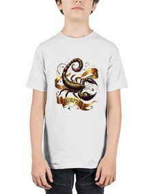 scorpio 459# - scorpio - Youth Tee Unisex