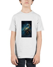 scorpio 46# - scorpio - Youth Tee Unisex