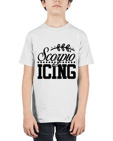 scorpio icing 442# - scorpio - Youth Tee Unisex