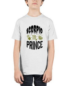 scorpio prince 445# - scorpio - Youth Tee Unisex