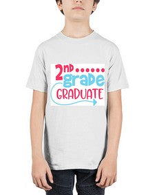 secondgradegrad 839# - second grade - Youth Tee Unisex