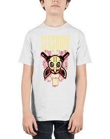 slashing party 1071# - art pop art - Youth Tee Unisex