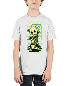 slashing party sutnk 1074# - art pop art - Youth Tee Unisex