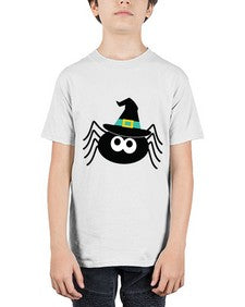 spiderwitch 21# - witch - Youth Tee Unisex