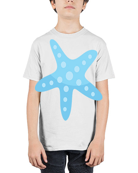 starfish 2# - shark-fish - Youth Tee Unisex