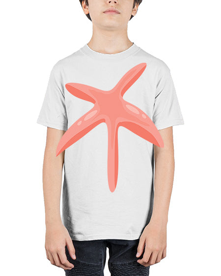 starfish 3# - shark-fish - Youth Tee Unisex