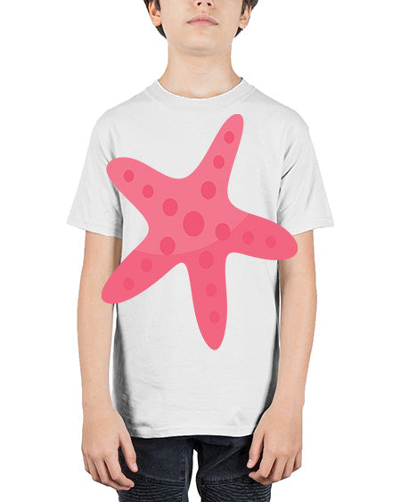 starfish 4# - shark-fish - Youth Tee Unisex