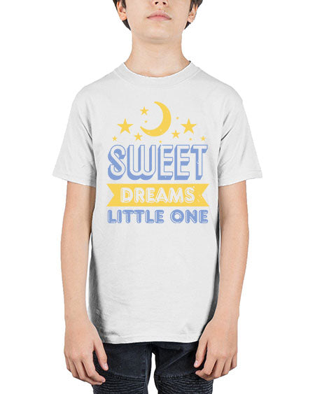 sweet dreams little one Style 214# - baby shower - Youth Tee Unisex
