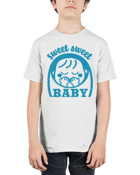 sweet sweet baby Style 216# - baby shower - Youth Tee Unisex