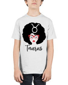 taurus 507# - taurus - Youth Tee Unisex
