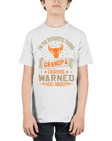 taurus 508# - taurus - Youth Tee Unisex