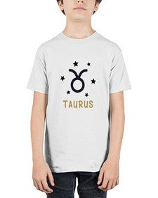 taurus 517# - taurus - Youth Tee Unisex