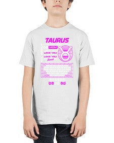 taurus 520# - taurus - Youth Tee Unisex
