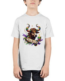 taurus 522# - taurus - Youth Tee Unisex