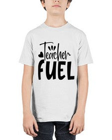 teacher fuel Style 372# - teacher - Youth Tee Unisex