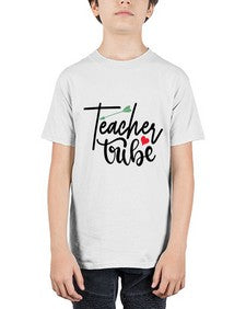 teacher tribe Style 386# - teacher - Youth Tee Unisex