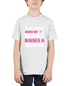 the best kind of raises a nurse Style 1500# - nurse - Youth Tee Unisex