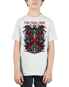 the final war rmt 1149# - art pop art - Youth Tee Unisex