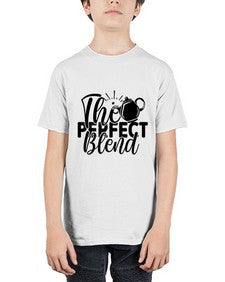 the perfect blend 1624# - tea - Youth Tee Unisex