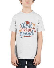 third grade grand 960# - third grade - Youth Tee Unisex