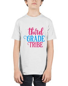 third grade tribe 978# - third grade - Youth Tee Unisex