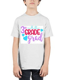 thirdgradegrad 982# - third grade - Youth Tee Unisex