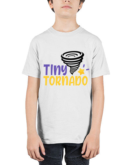 tiny tornado Style 232# - baby - Youth Tee Unisex