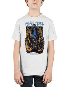 total rebel drdyg 1183# - art pop art - Youth Tee Unisex