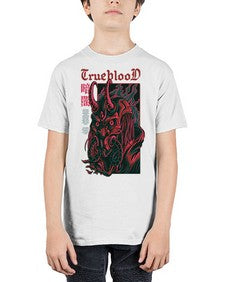 true blood 1186# - art pop art - Youth Tee Unisex