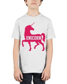 unicorn 440# - unicorn - Youth Tee Unisex