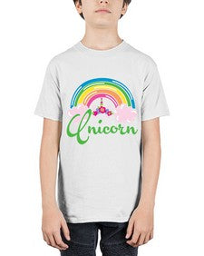 unicorn 442# - unicorn - Youth Tee Unisex