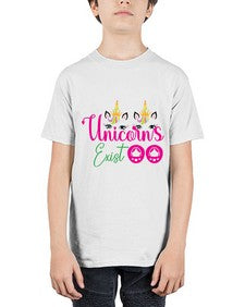 unicorns exist 534# - unicorn - Youth Tee Unisex