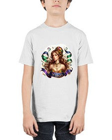 virgo 552# - virgo - Youth Tee Unisex