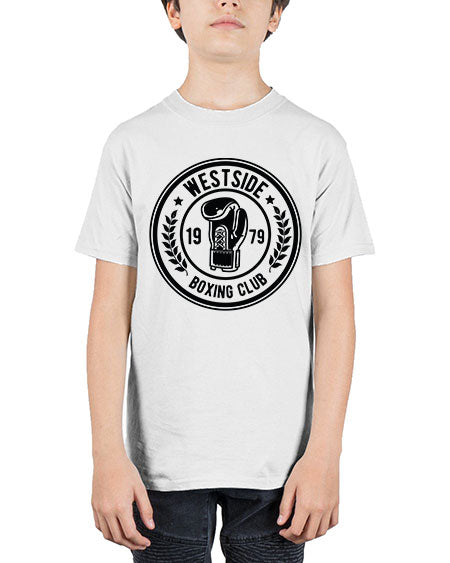 westside boxing 55# - boxing - Youth Tee Unisex