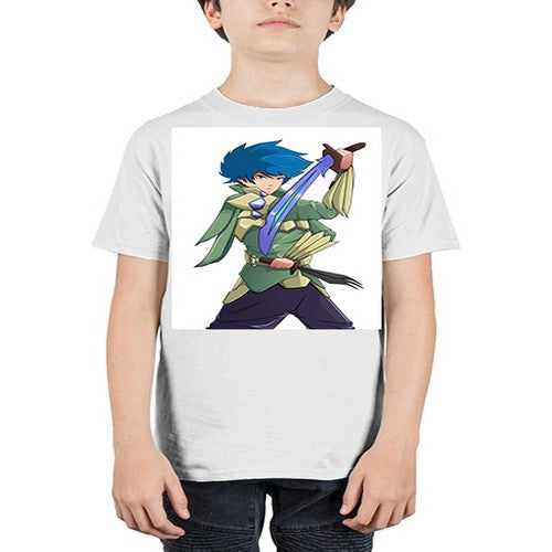 wind breaker21# - anime - Youth Tee Unisex