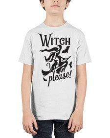 witch please 13# - witch - Youth Tee Unisex