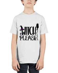 witch please 14# - witch - Youth Tee Unisex