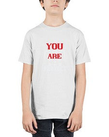 you are perfect Style 124# - cats - Youth Tee Unisex