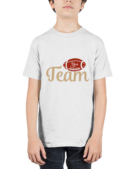 your team 2271# - softball - Youth Tee Unisex