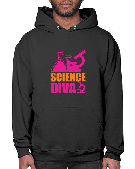 330# - general science- Hoodie