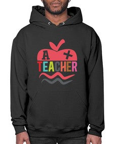 A Teacher 562# - teacher- Hoodie