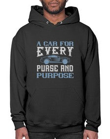 A car for every purse and purposee 28# - car- Hoodie
