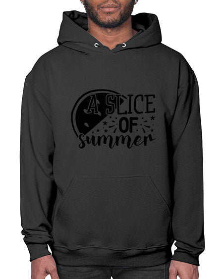 A slice of summer 01# - summer- Hoodie