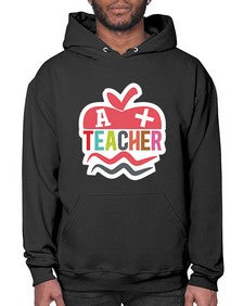 ATeacher 583# - teacher- Hoodie