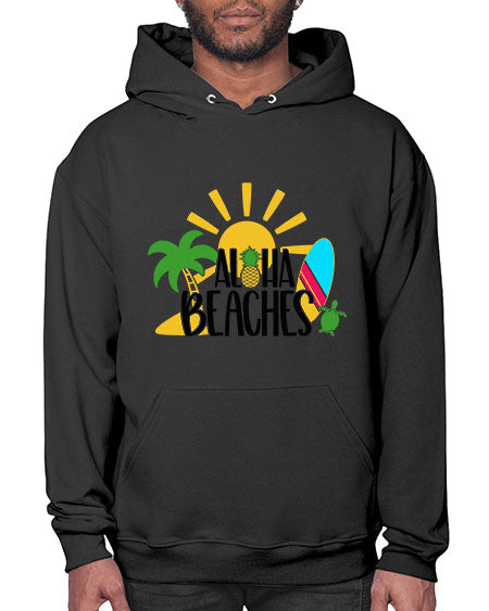 Aloha Beaches Style 55# - summer- Hoodie