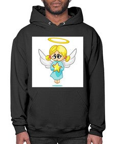 Angel 6# - cartoon animals- Hoodie