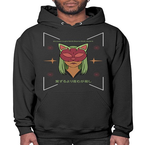 Anime Japanese Streetwear 17# - anime- Hoodie