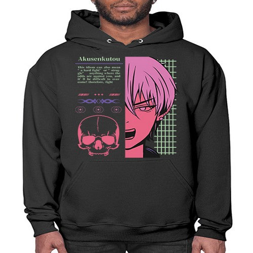Anime Japanese Streetwear 19# - anime- Hoodie